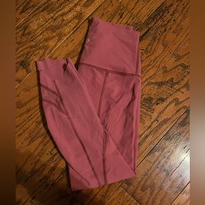 Lululemon leggings